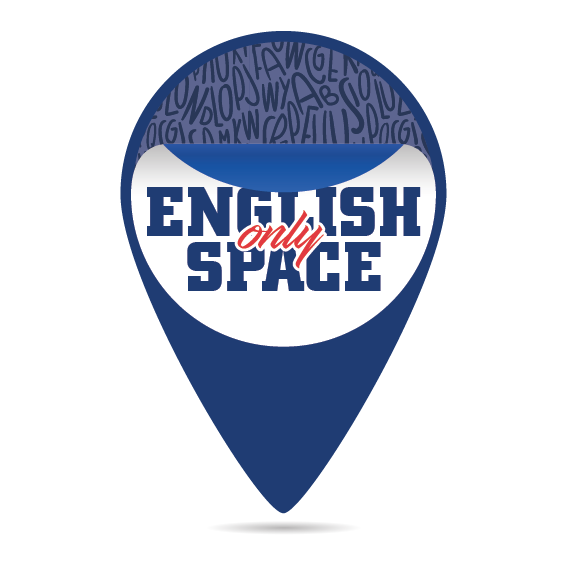 English Only Space
